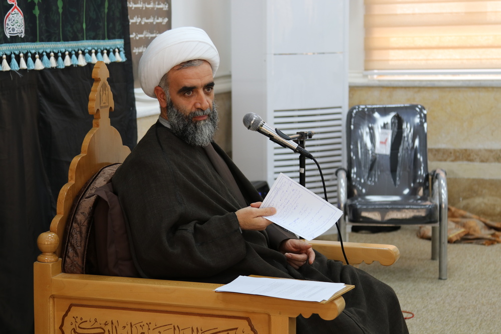 سیدحسن نصرالله جزء معدود تربیت شدگانی است که اسلام به معنای واقعی در او تجلی یافته بود