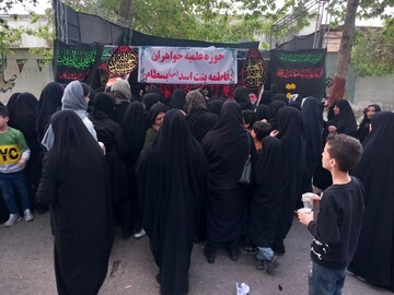 موکب عشاق المهدی عج