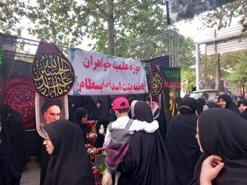 موکب عشاق المهدی عج