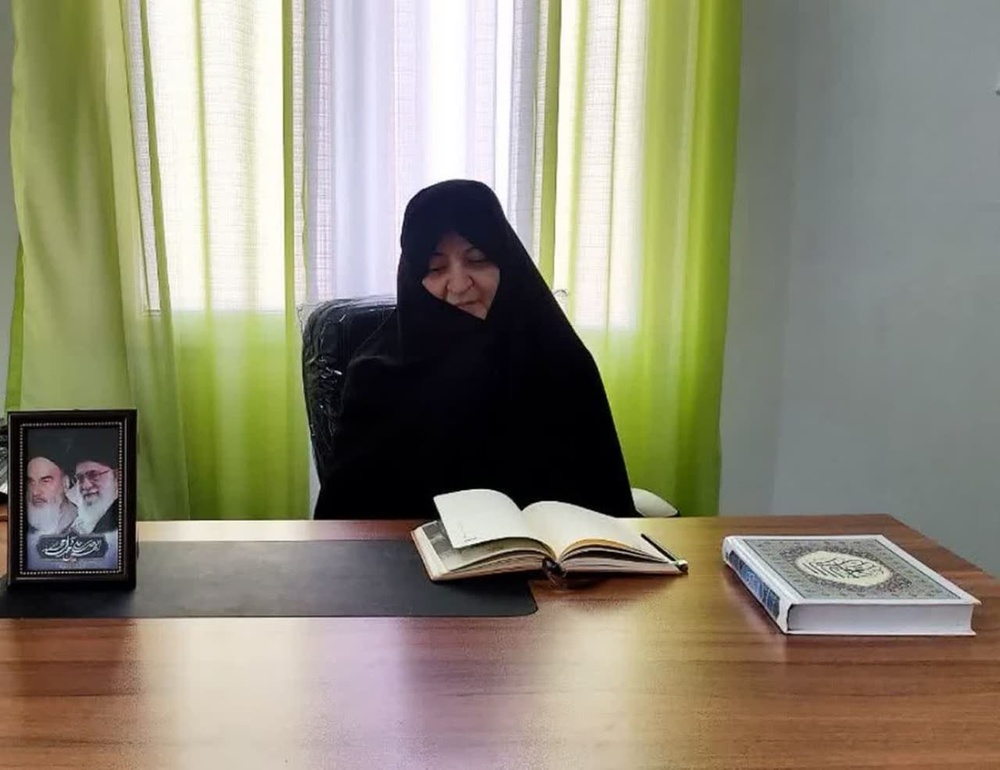 نقش حضرت معصومه سلام الله علیها در گسترش علم و حکمت و در دفاع از ولایت 