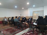 برگزاری نشست هم‌اندیشی جذب حداکثری طلاب در غرق‌آباد