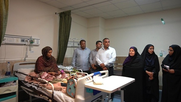 تقدیر از مادران پرجمعیت در هفته سلامت در رودان