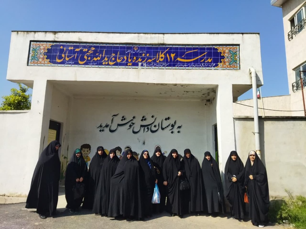  اردوی جهادی ترکیبی از خدمت عملی، خودسازی معنوی و تربیت انقلابی است