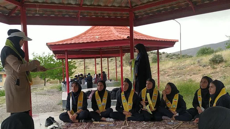 سازمان محیط زیست امکان حضور زنان در عرصه‌های طبیعی را فراهم می‌کند