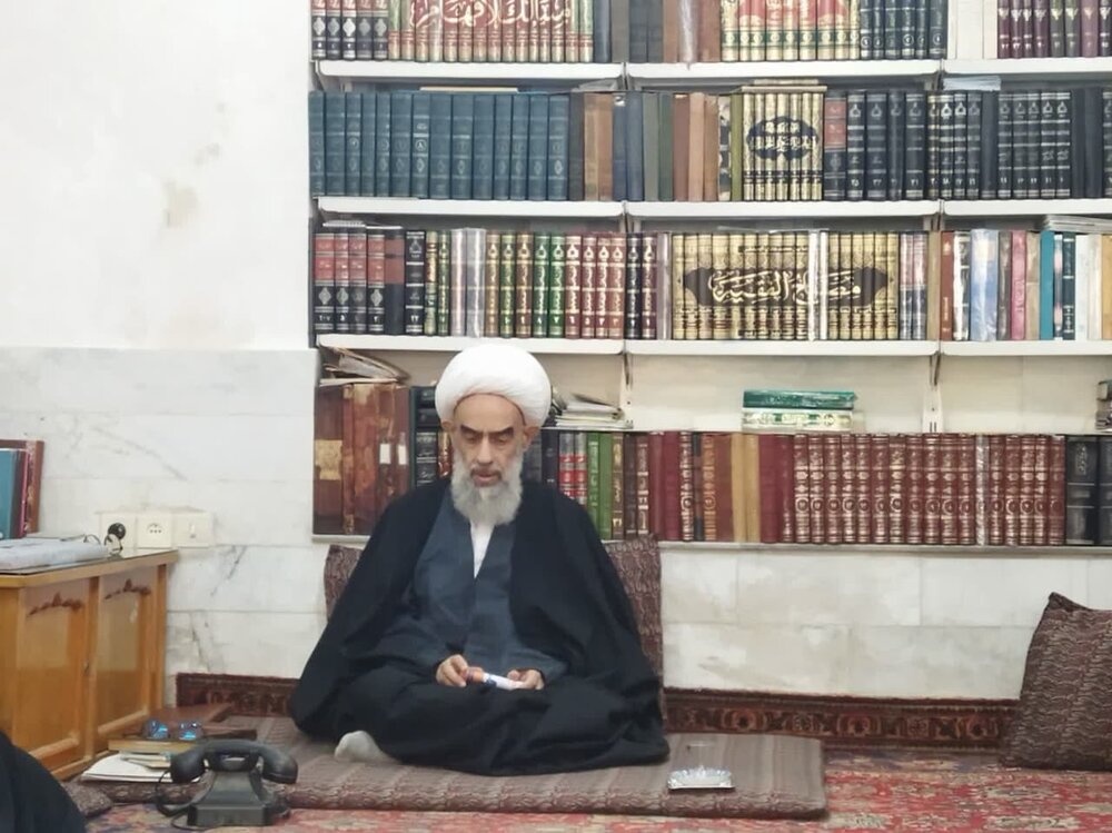 چادر بانوان طلبه، نماد و مبلغ ارزش‌های اسلامی است