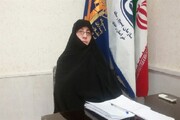 نقش والای دختران در بستر انقلاب اسلامی
