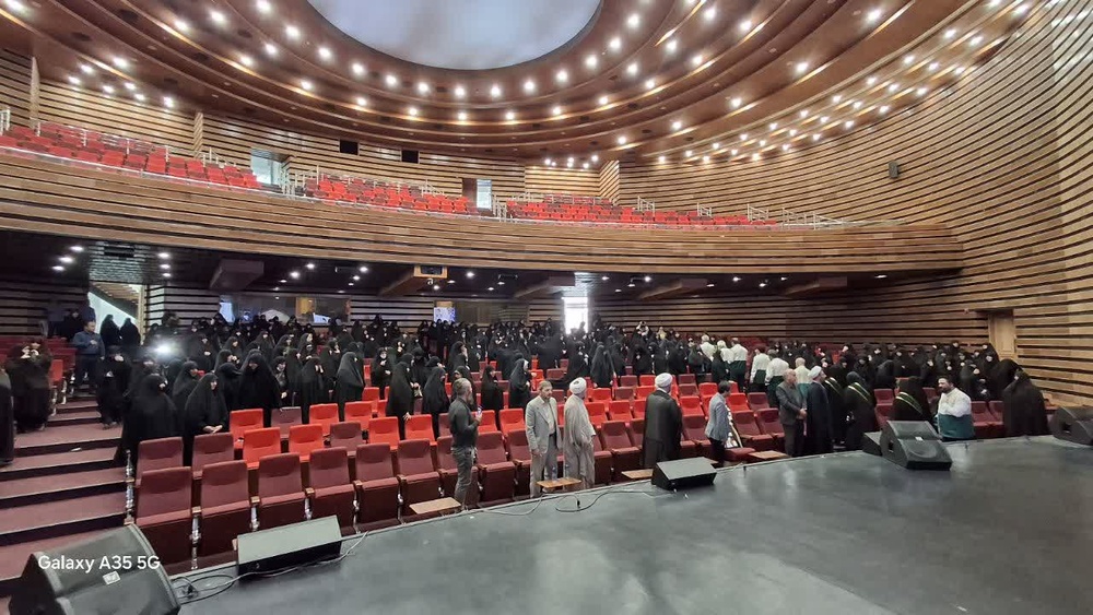 تکریم اساتید