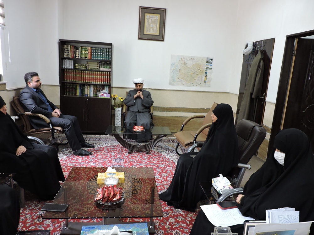 ستاد پذیرش مدیریت استان کرمانشاه برگزار شد