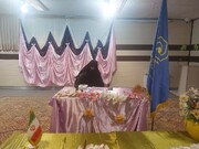 حضرت معصومه(س) احیاگر خطبه غدیر بود