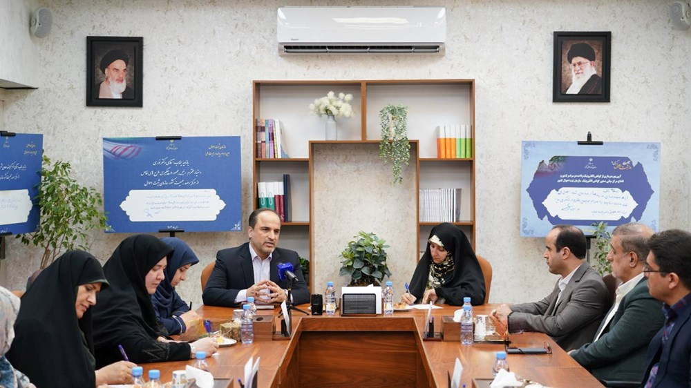 برنامه‌ریزی برای حل مشکلات خانواده و جمعیت مستلزم آمار و اطلاعات است