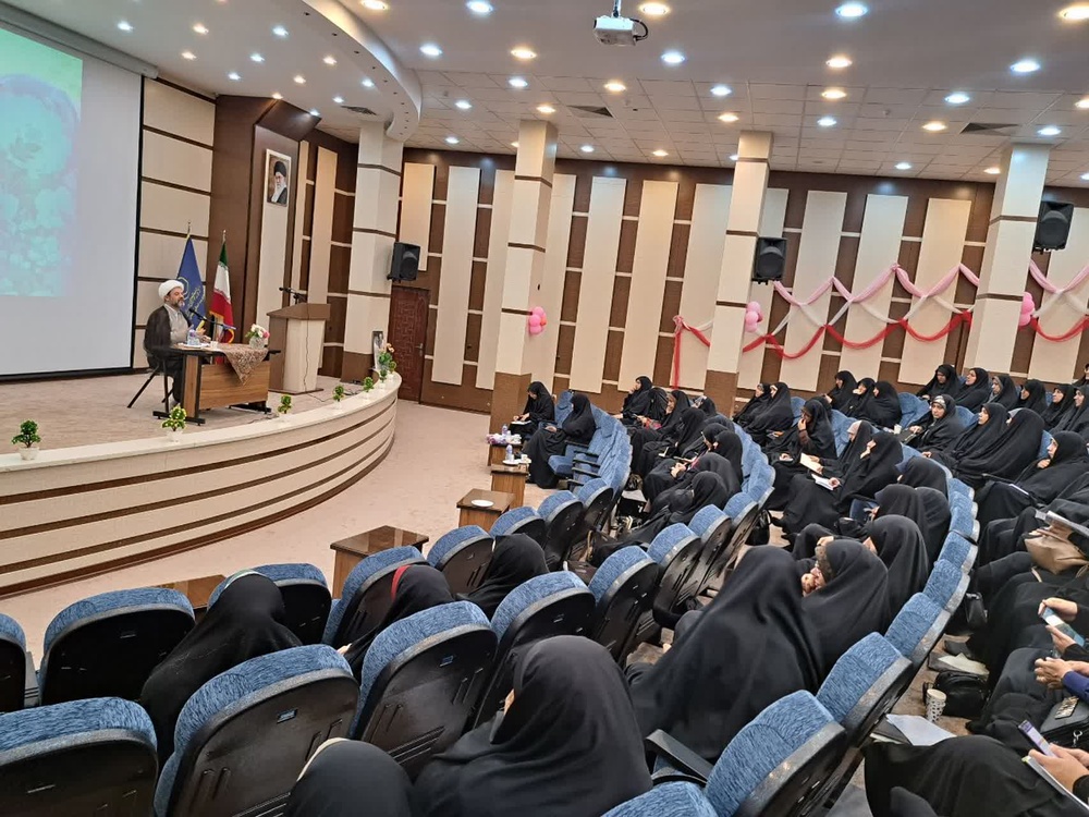 برگزاری نشست تبیینی