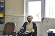 اساتید حوزه در حل معضلات اعتقادی جامعه پیشگام باشند