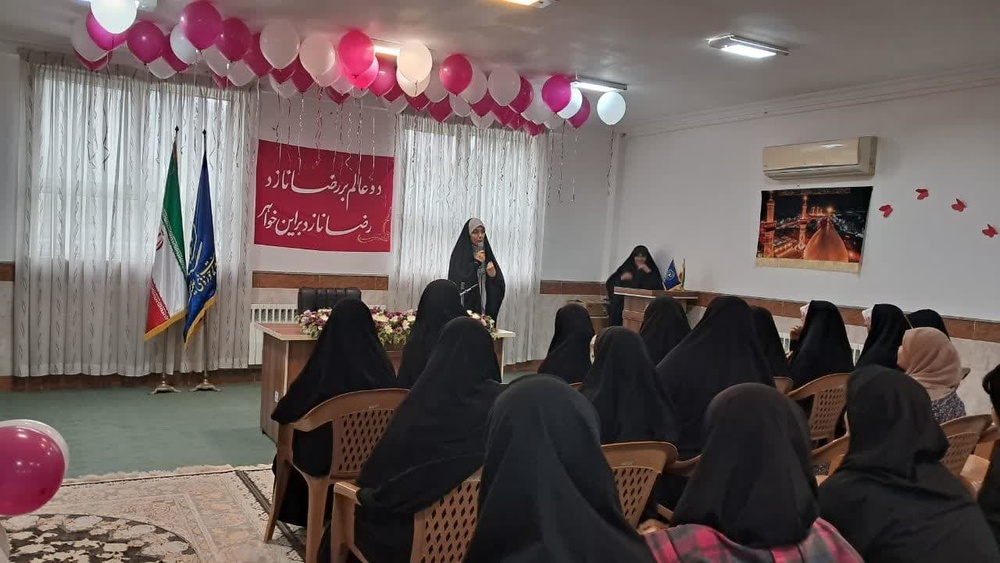 جایگاه دختران جایگاه در اسلام 