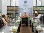 حوزویان باید به‌گونه‌ای خدمت کنند که مردم این خادمی حوزه‌ها را احساس کنند