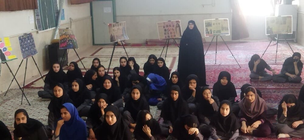 برگزاری نشست تخصصی عفاف و حجاب 