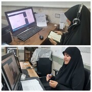 برگزاری مصاحبه علمی برای شناسایی طلاب استعداد برتر به‌صورت مجازی