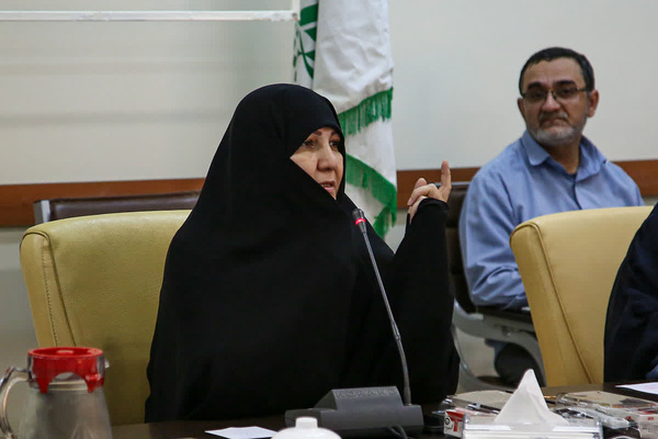 منازعه عفاف و حجاب یک منازعه جهانی است