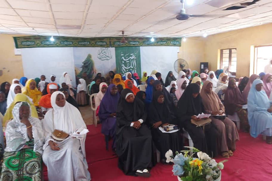 نیجریه‌ای‌ها با سبک زندگی رضوی آشنا شدند