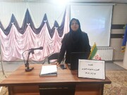 برگزاری نشست سلامت با موضوع مدیریت و کنترل استرس