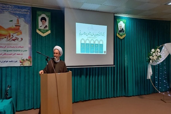 ترسیم افق‌های بلند آینده در تربیت نسل جدید بر عهده اساتید حوزه است