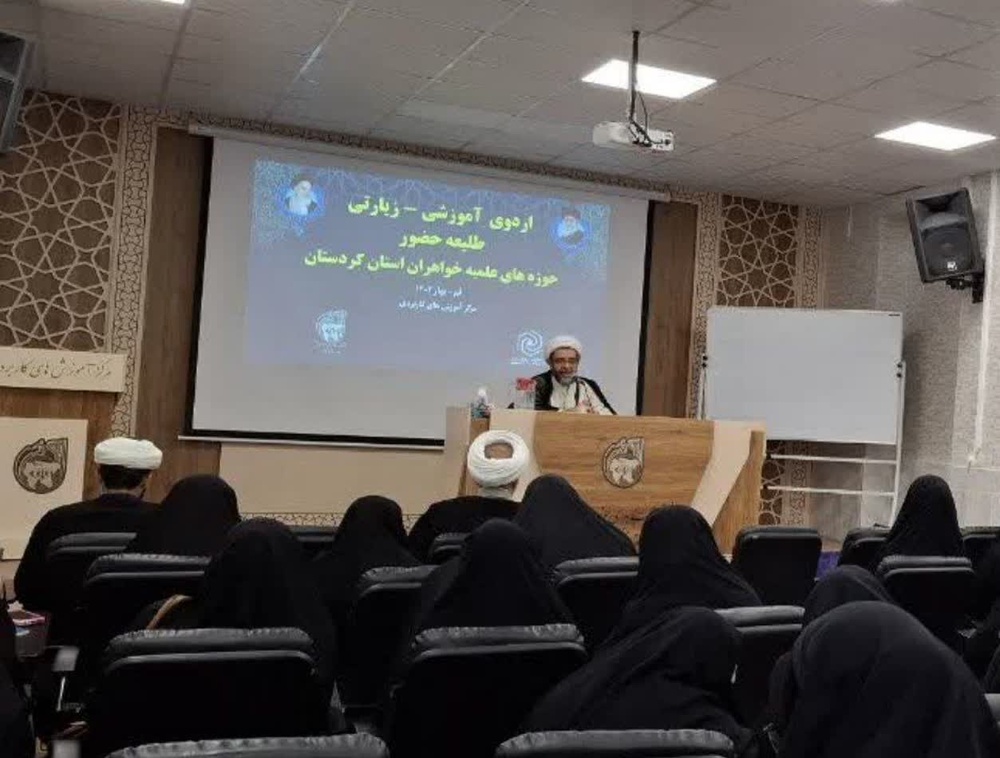 تأکید بر احیای امر اهل‌بیت، تهذیب نفس و مسئولیت طلبگی از پایه‌های رشد علمی و معنوی طلاب است