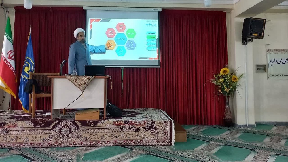 کمبود وقت شایع‌ترین مانع مطالعه و تحقیق است