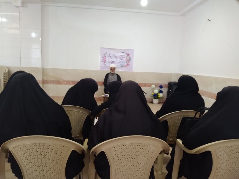 برگزاری کارگاه مقاله نویسی با محوریت انتخاب موضوع