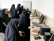 برگزاری دوره آموزشی کاربرد نرم‌افزارهای حدیثی و دینی