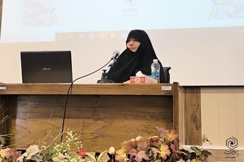  تقدیر از فعالین عرصه خبر حوزه علمیه خواهران استان هرمزگان  