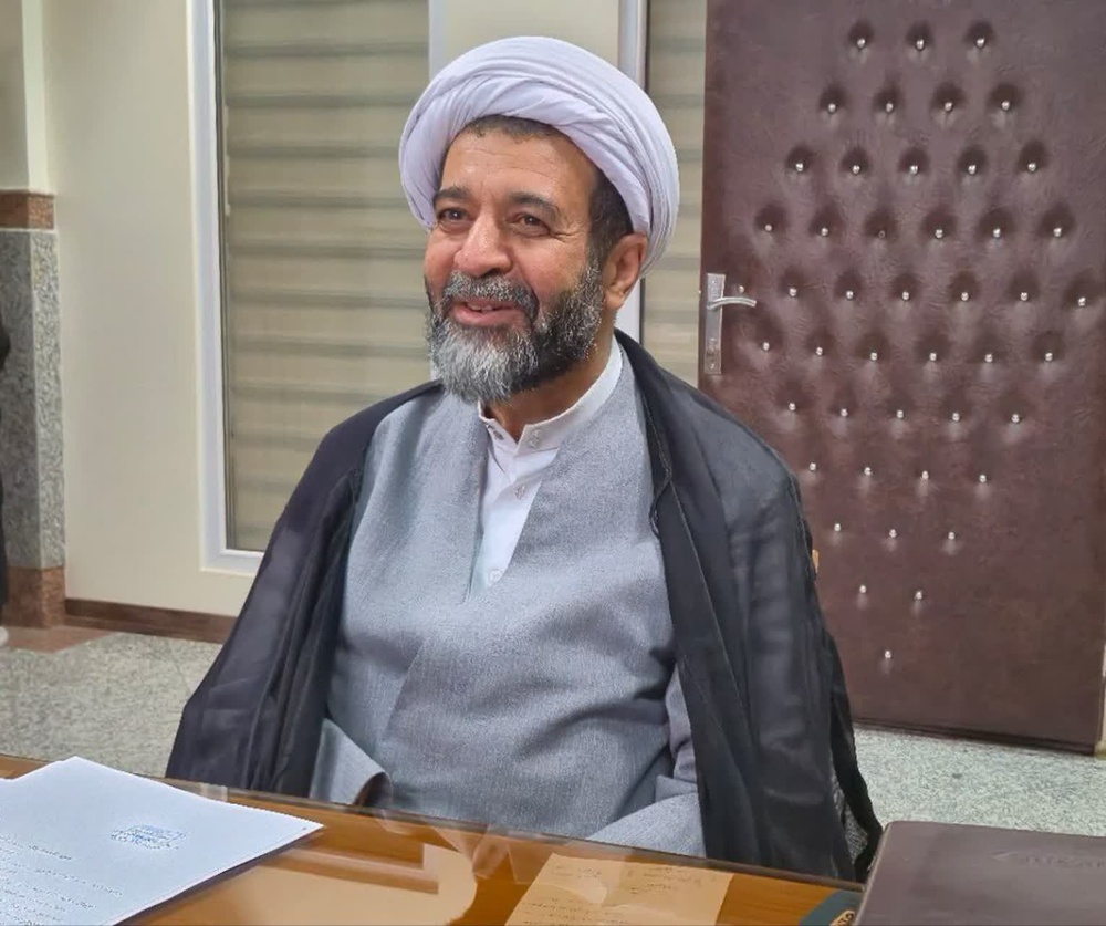 دیدار مدیر حوزه‌ علمیه خواهران استان کهگیلویه و بویراحمد با مدیر و معاونین مرکز مدیریت حوزه علمیه خواهران کشور