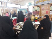 نمایشگاه کتاب زمینه‌ساز خلاقیت و تولید علمی است