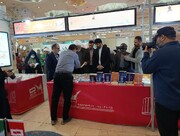 حضور فعال مدارس علمیه خواهران استان تهران در سی و ششمین نمایشگاه بین‌المللی کتاب