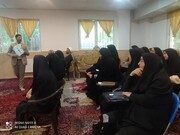 برگزاری کارگاه آموزشی کار با کودک و نوجوان/ارتقای مهارت‌های ارتباط مؤثر با کودکان