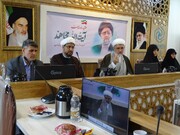 دکتر الویری: جهان امروز به نظریه‌های اسلامی شفاف و قابل ارائه نیاز دارد