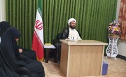 طلاب ادامه دهنده راه اولیای الهی هستند