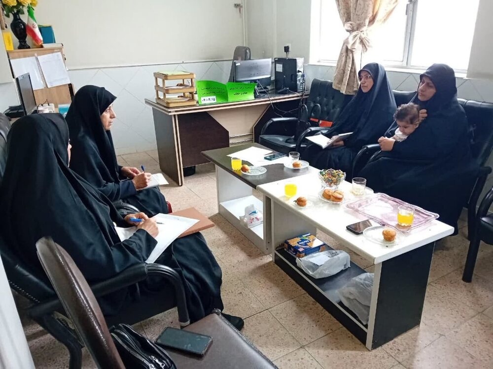 هم‌اندیشی کنشگران جمعیتی در ساوه/ ضرورت اقدام جهادی برای مقابله با بحران پیری