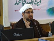 حوزه‌های علمیه باید روایت‌گر جهانی اسلام باشند نه روایت‌شونده