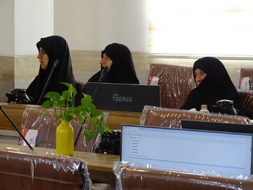 اجلاس فصل بهار مدیران مدارس علمیه خواهران استان اصفهان به روایت تصویر