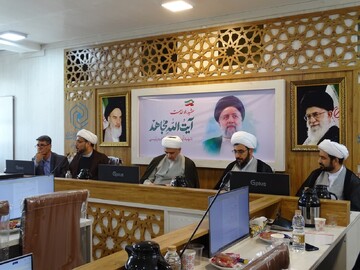 اجلاس فصل بهار مدیران مدارس علمیه خواهران استان اصفهان به روایت تصویر