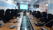 برگزاری کارگاه آموزشی پیشگیری از سقط و ناباروری در بهمئی