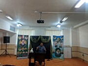 برگزاری مراسم بزرگداشت شهدای خدمت در میبد