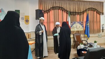 برگزاری اجلاس مدیران منطقه ای و هیات امنا در محلات