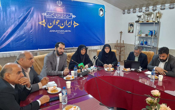 کاروان «ایران جوان» به شهرهای مازندران می‌رود