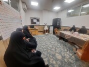 بازدید جامع از مدرسه علمیه حضرت معصومه سلام الله علیها تهران