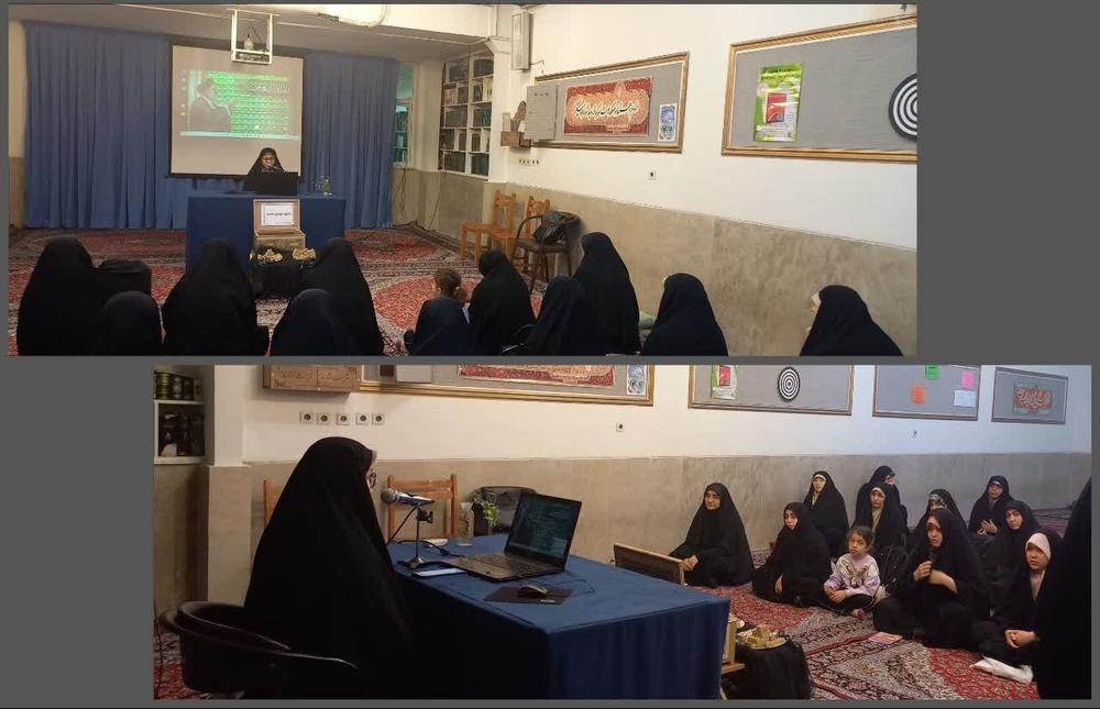 بزرگداشت «شهدای خدمت» در مدرسه علمیه واوان