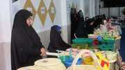 بازارچه دائمی عرضه تولیدات بانوان کارآفرین راه‌اندازی شود