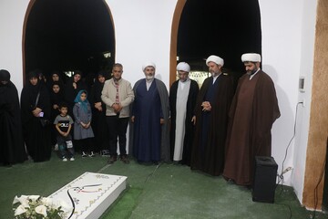 مدیریت حوزه علمیه خواهران استان مازندران