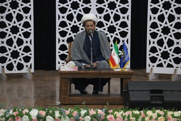 مدیریت حوزه علمیه خواهران استان مازندران