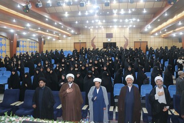 مدیریت حوزه علمیه خواهران استان مازندران