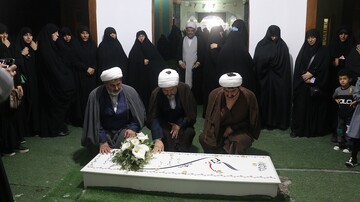 مدیریت حوزه علمیه خواهران استان مازندران